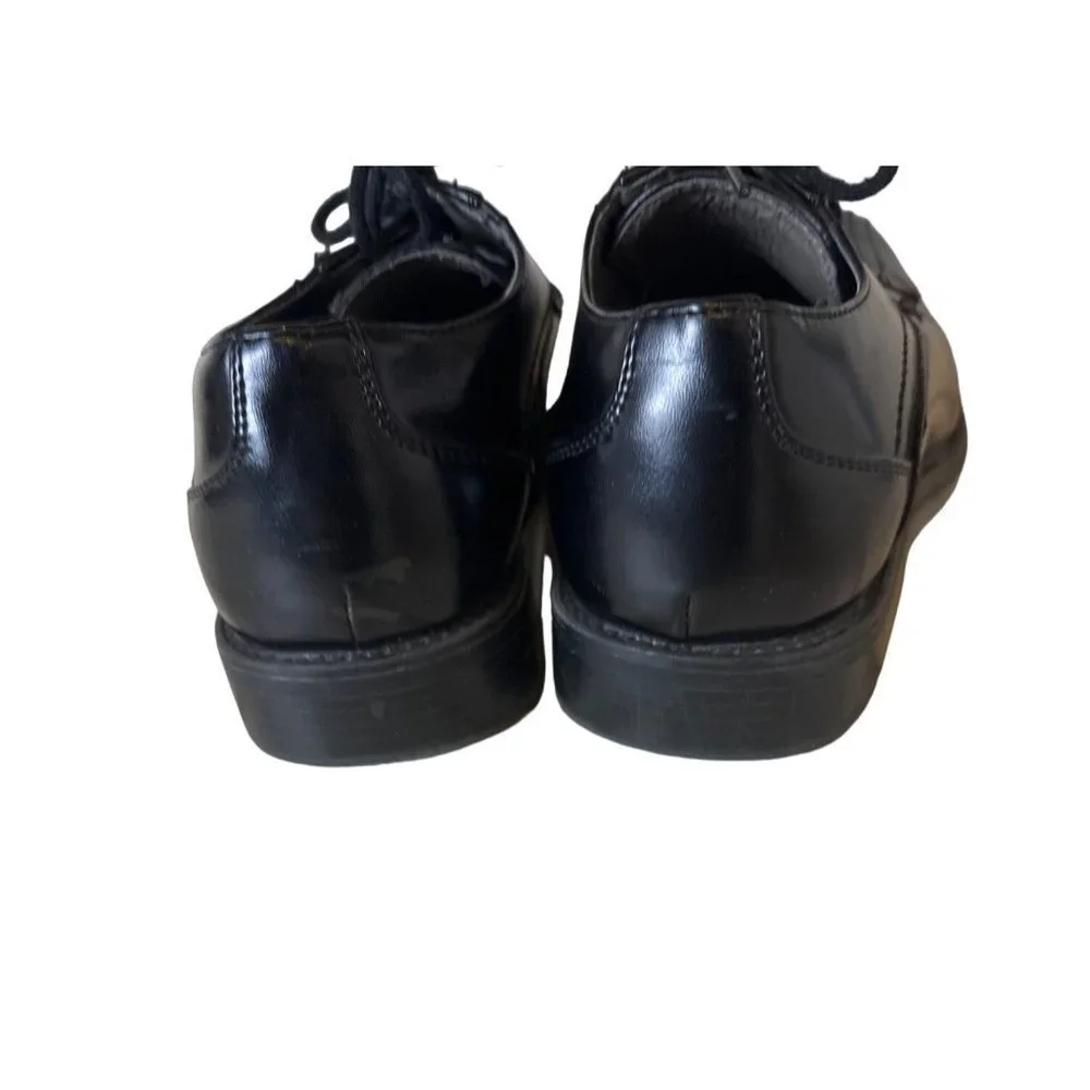 Boys Stacy Adams Dress Shoes Size 4M Black Size 4M Sku 2548
